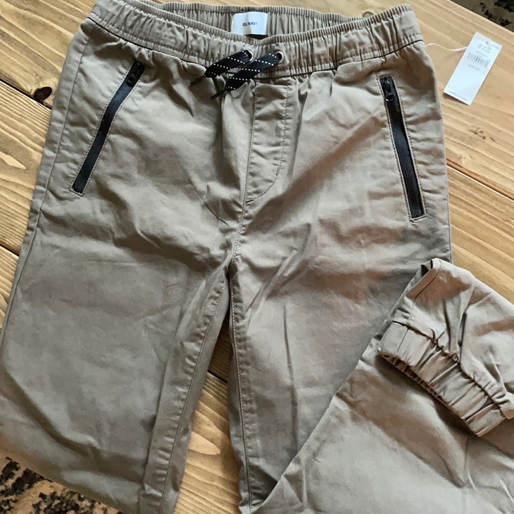 Boys jogger pants